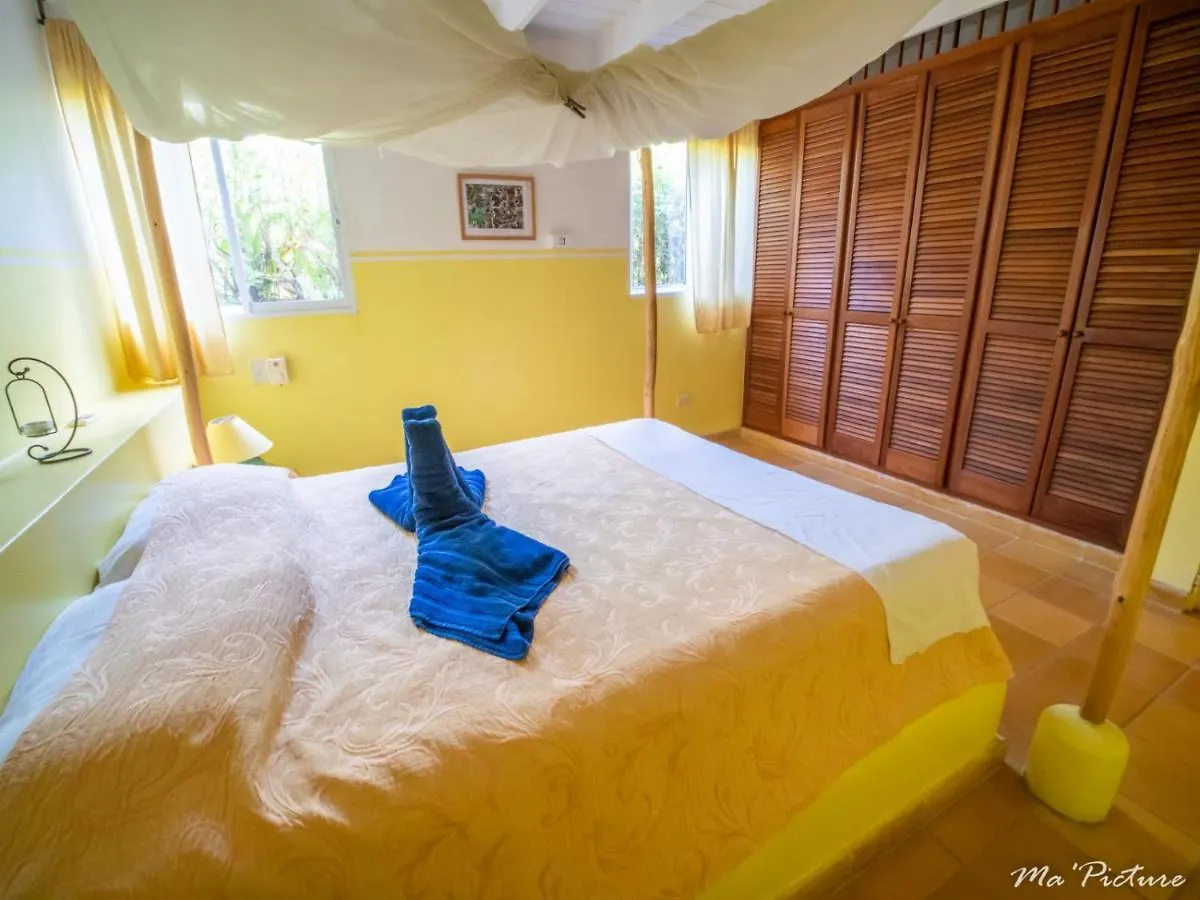 Residence Villas Les Hibiscus Лас Терренас 0*,  Доминиканская Республика