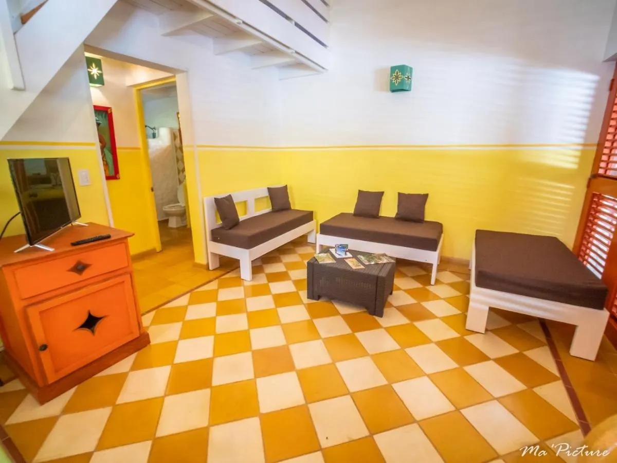 Residence Villas Les Hibiscus Лас Терренас