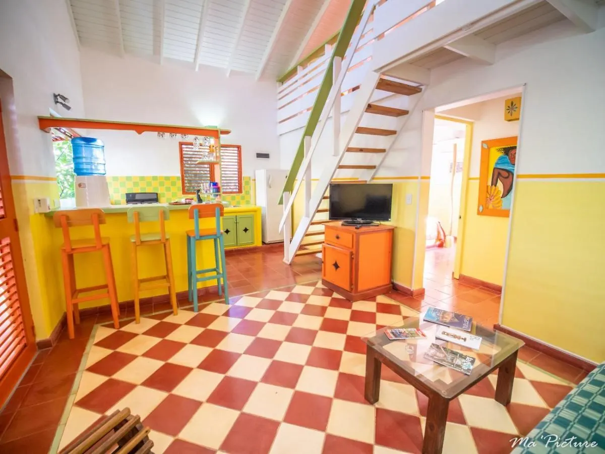 Residence Villas Les Hibiscus Лас Терренас Доминиканская Республика