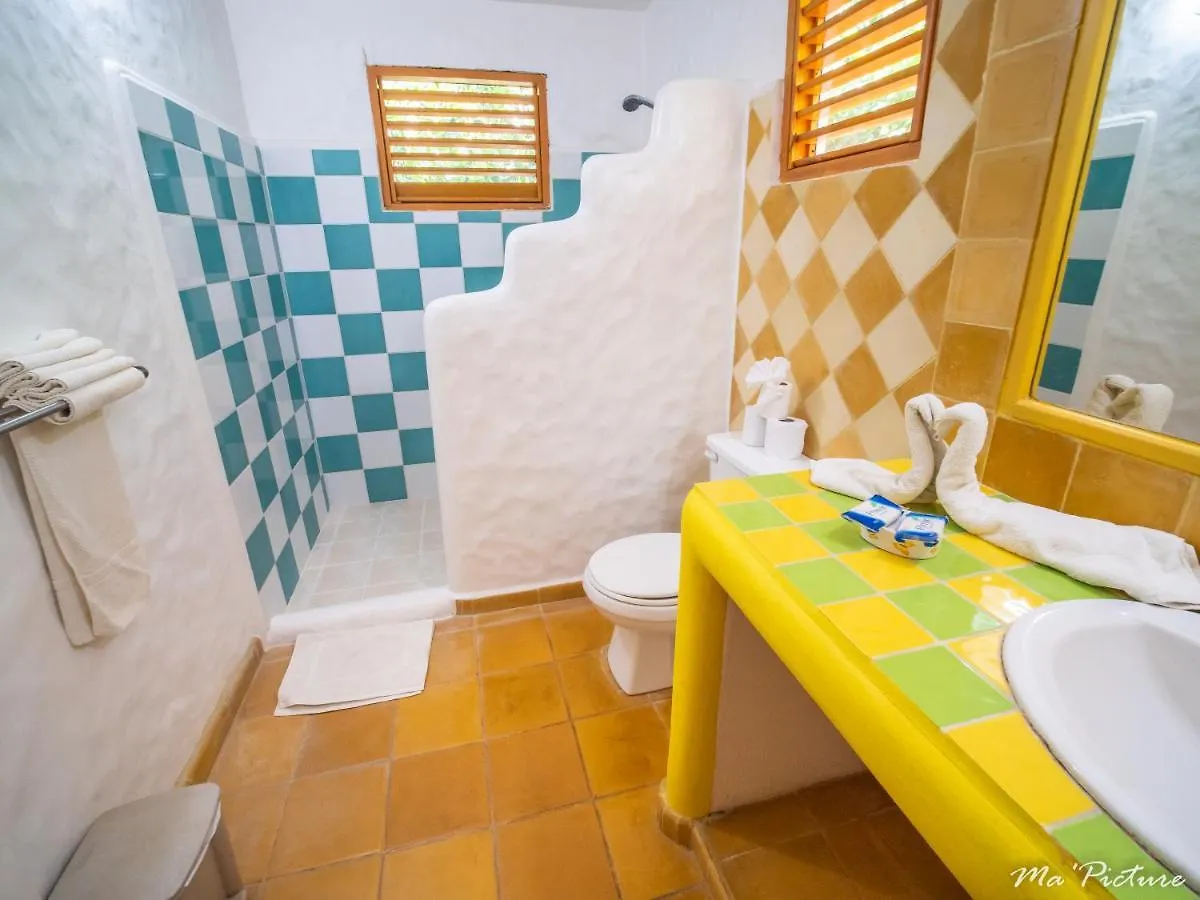 Residence Villas Les Hibiscus Лас Терренас 0*,