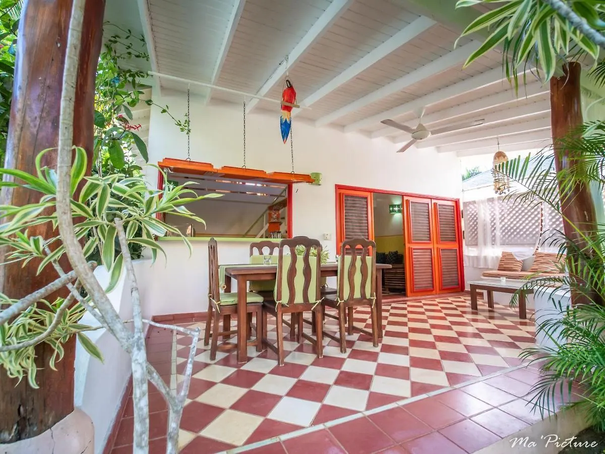 Residence Villas Les Hibiscus Лас Терренас 0*,  Доминиканская Республика