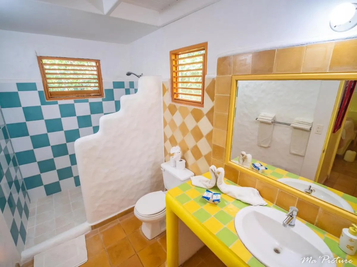 Residence Villas Les Hibiscus Лас Терренас