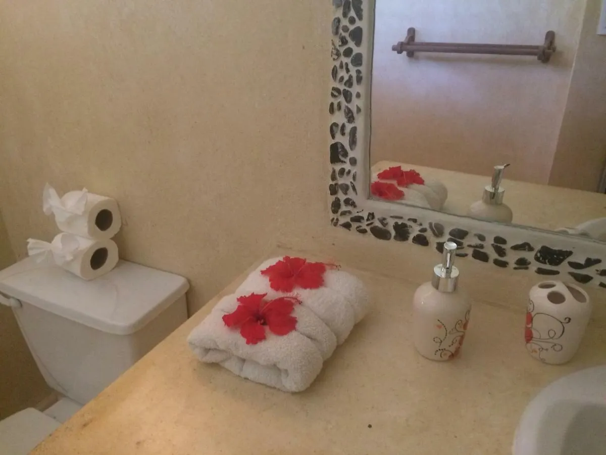 Residence Villas Les Hibiscus Лас Терренас