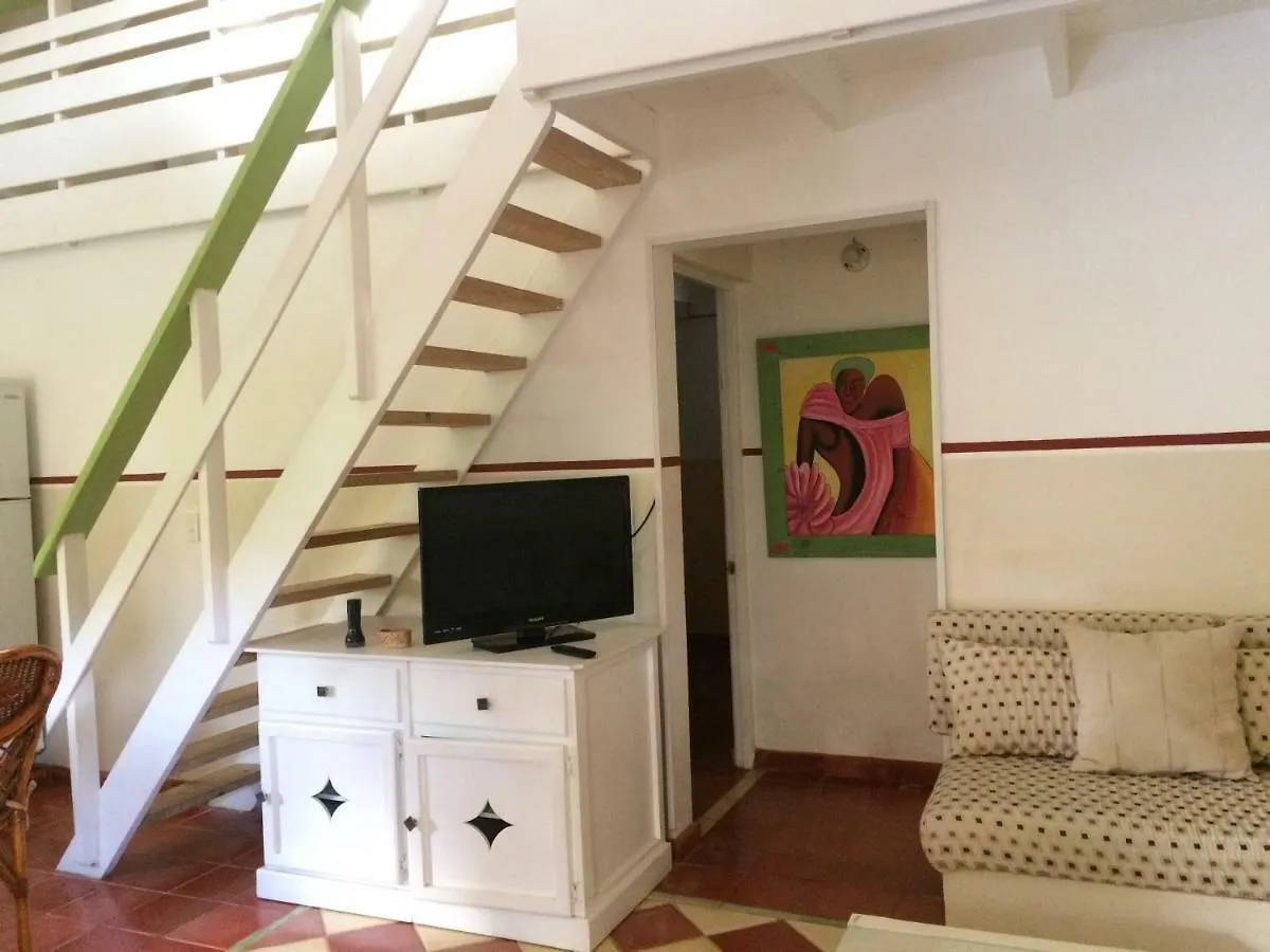 Residence Villas Les Hibiscus Лас Терренас